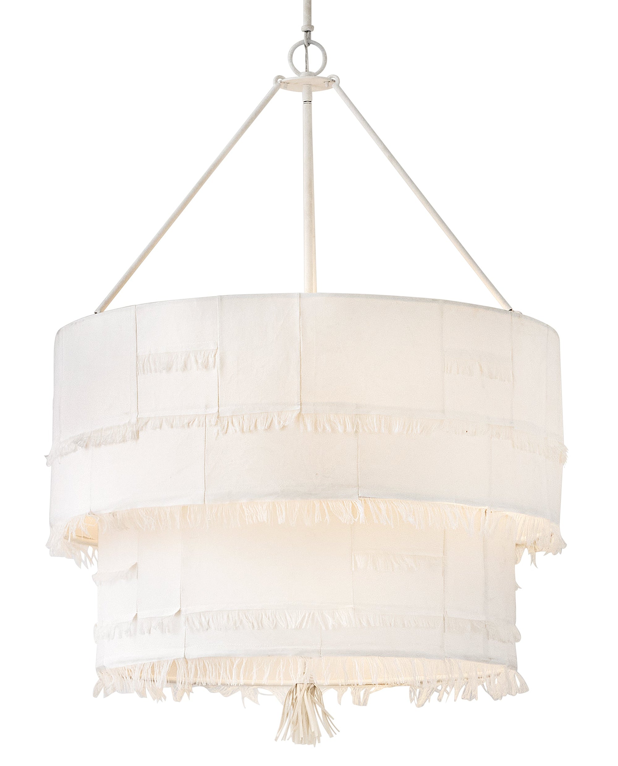 Baya 9L chandelier - 47428TXP