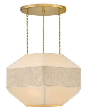 Lyla 4L chandelier - 47494LCB