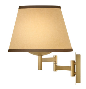 Sonia 1L task light sconce - 47510LCB