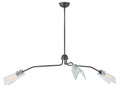 Altman 3L chandelier - 48303GMT