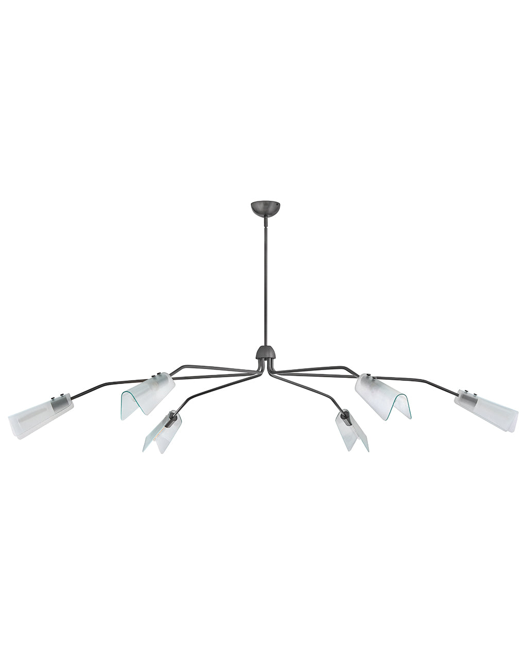 Altman 6L chandelier - 48306GMT