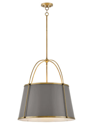 Clarke 4L pendant - 4895LDB