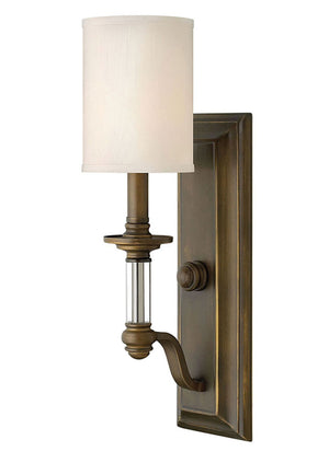 Sussex 1L wall sconce - 4790EZ