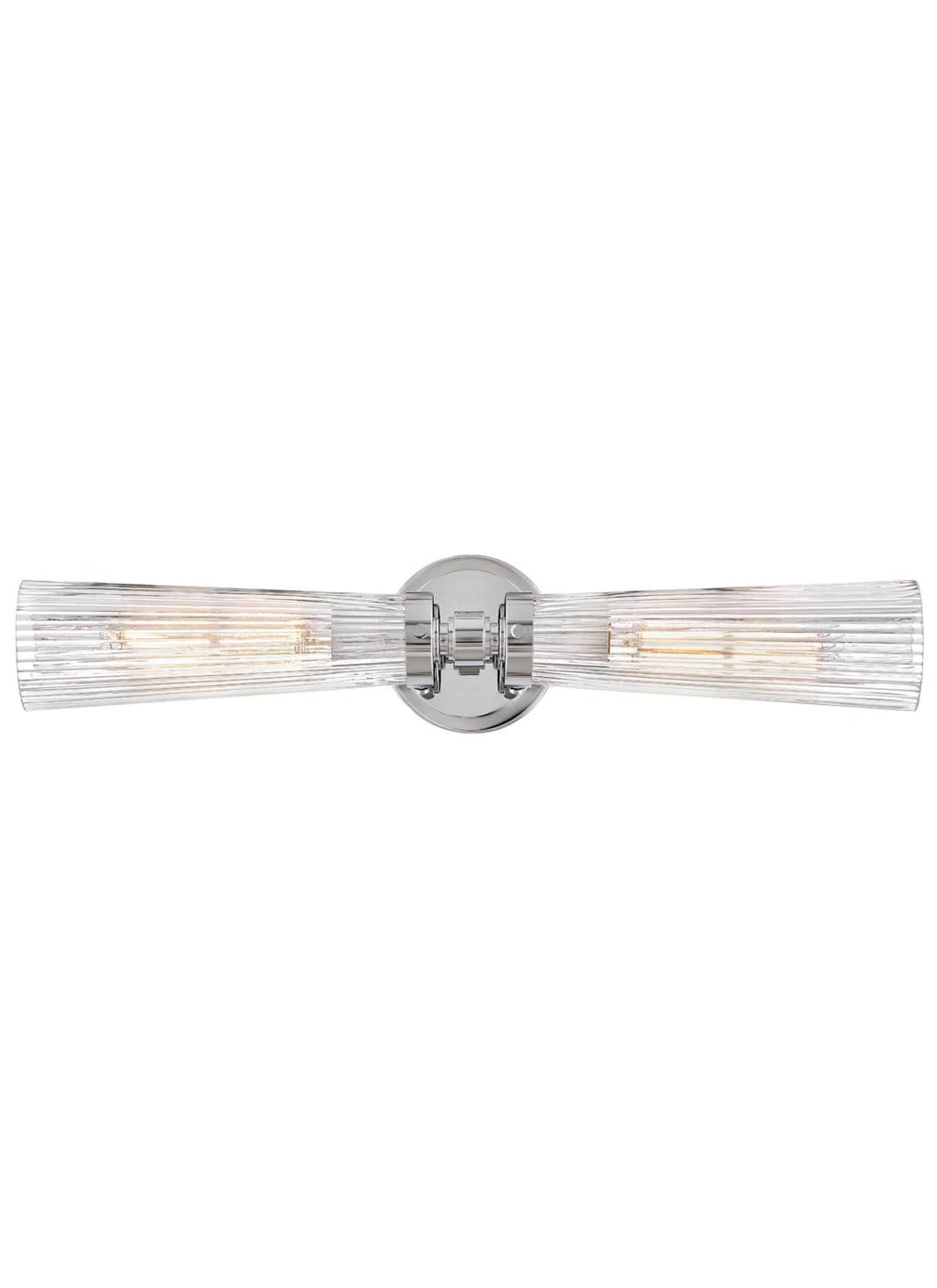 Jude 2L wall sconce - 50092PN