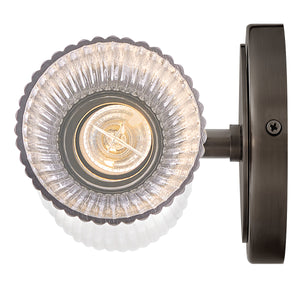 Jude 2L wall sconce - 50092BX