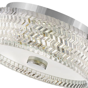 Elle 2L small flush mount - 5041CM