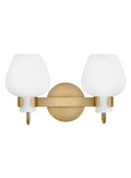 Sylvie 1L wall sconce - 50952HB