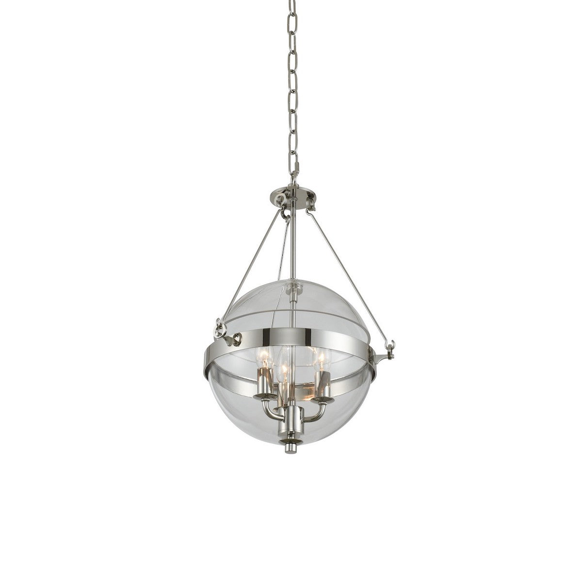 Covington 3L Pendant - 509550PN