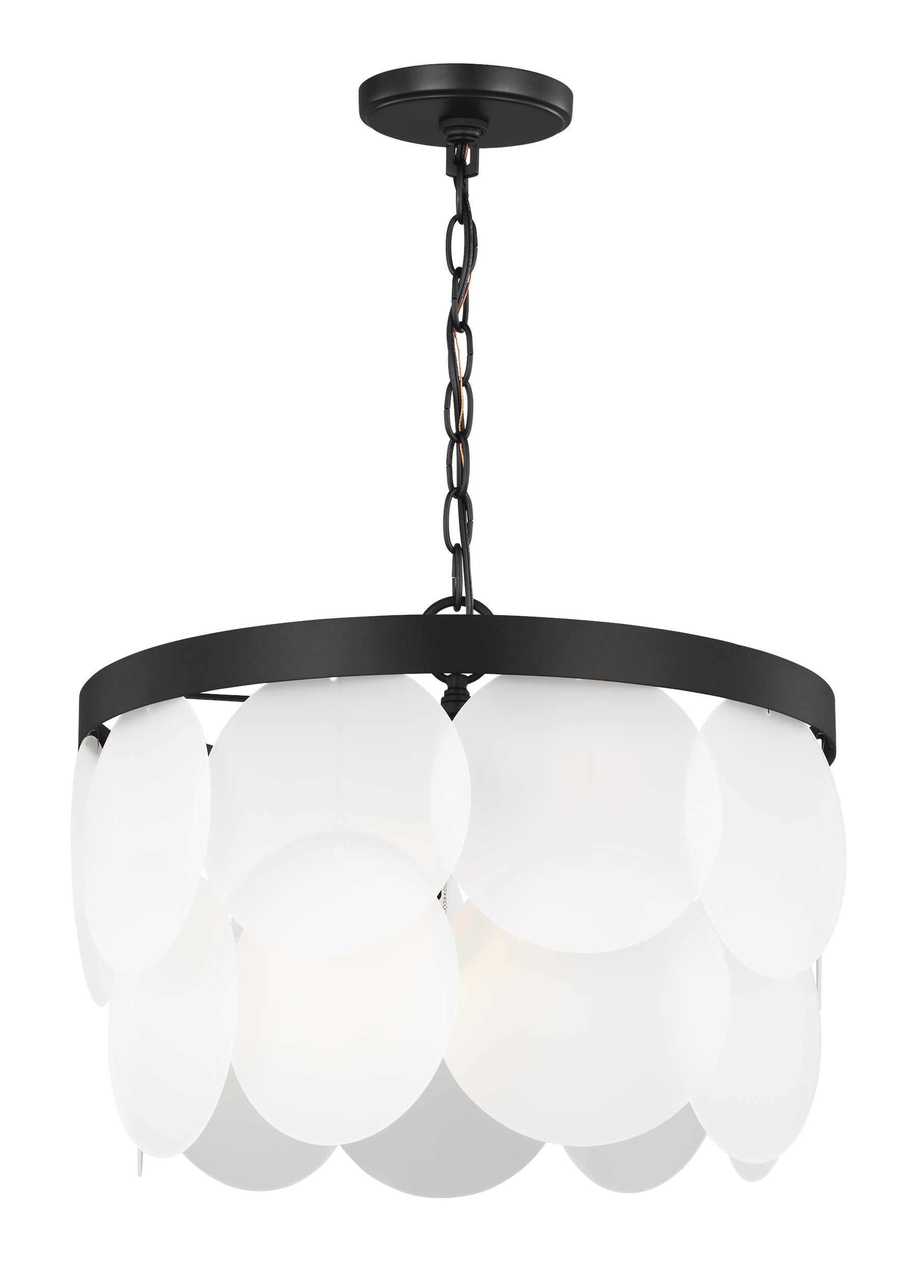 Mellita 6L Chandelier - 5102506-112