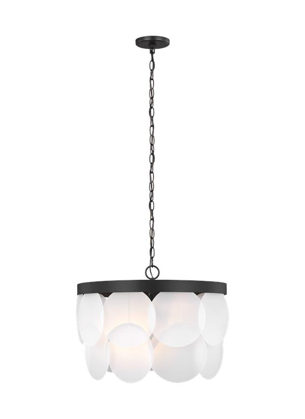 Mellita 6L Chandelier - 5102506-112