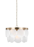 Mellita 6L Chandelier - 5102506-848