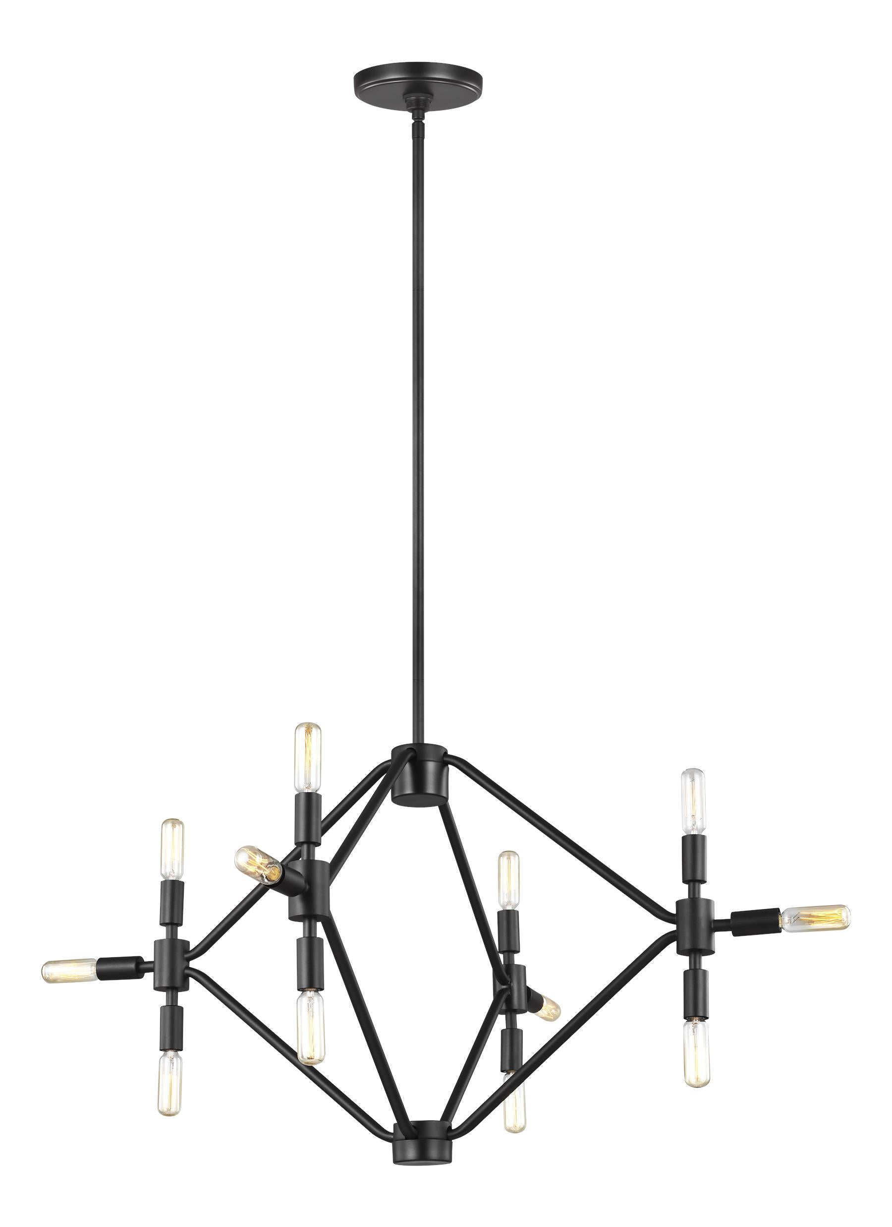 Wyn 12L Chandelier - 5106712-112