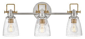 Easton 3L Light Vanity - 51273PN