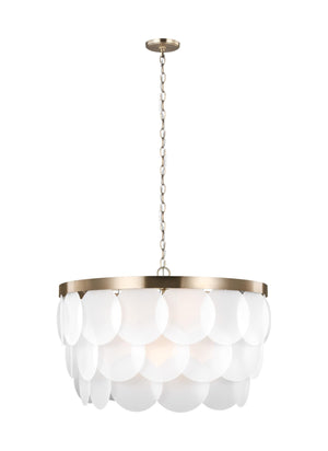 Mellita 8L Chandelier - 5202508-848