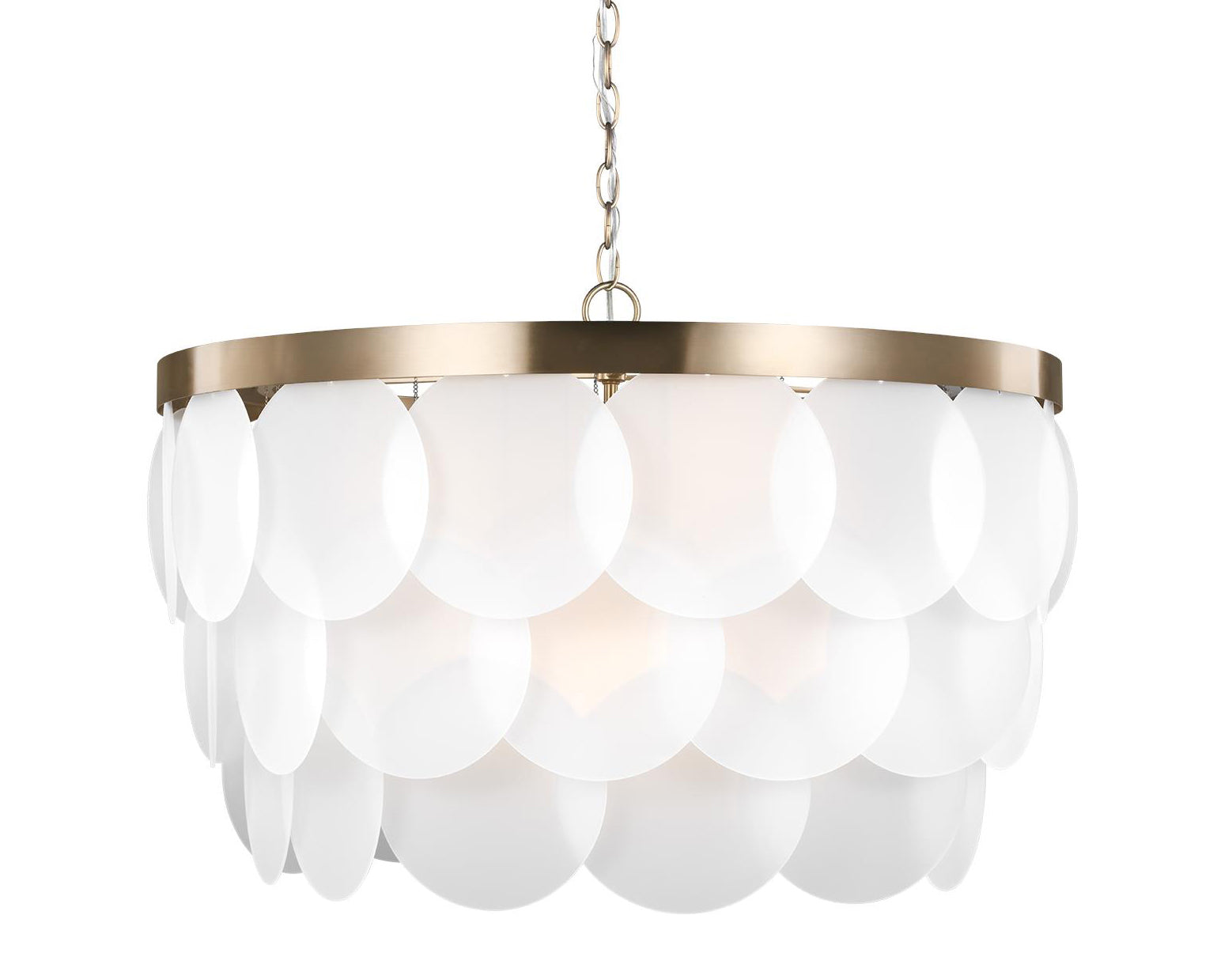 Mellita 8L Chandelier - 5202508-848