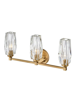 Ana 3L medium wall sconce - 52483HB