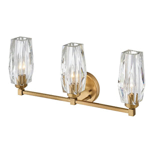 Ana 3L medium wall sconce - 52483HB