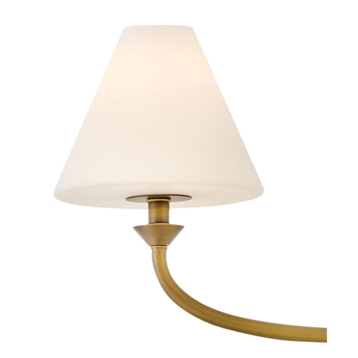 Greta 3L wall sconce - 52493HB-OP