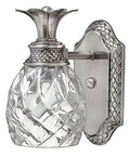 Plantation 1L Wall Sconce - 5310PL