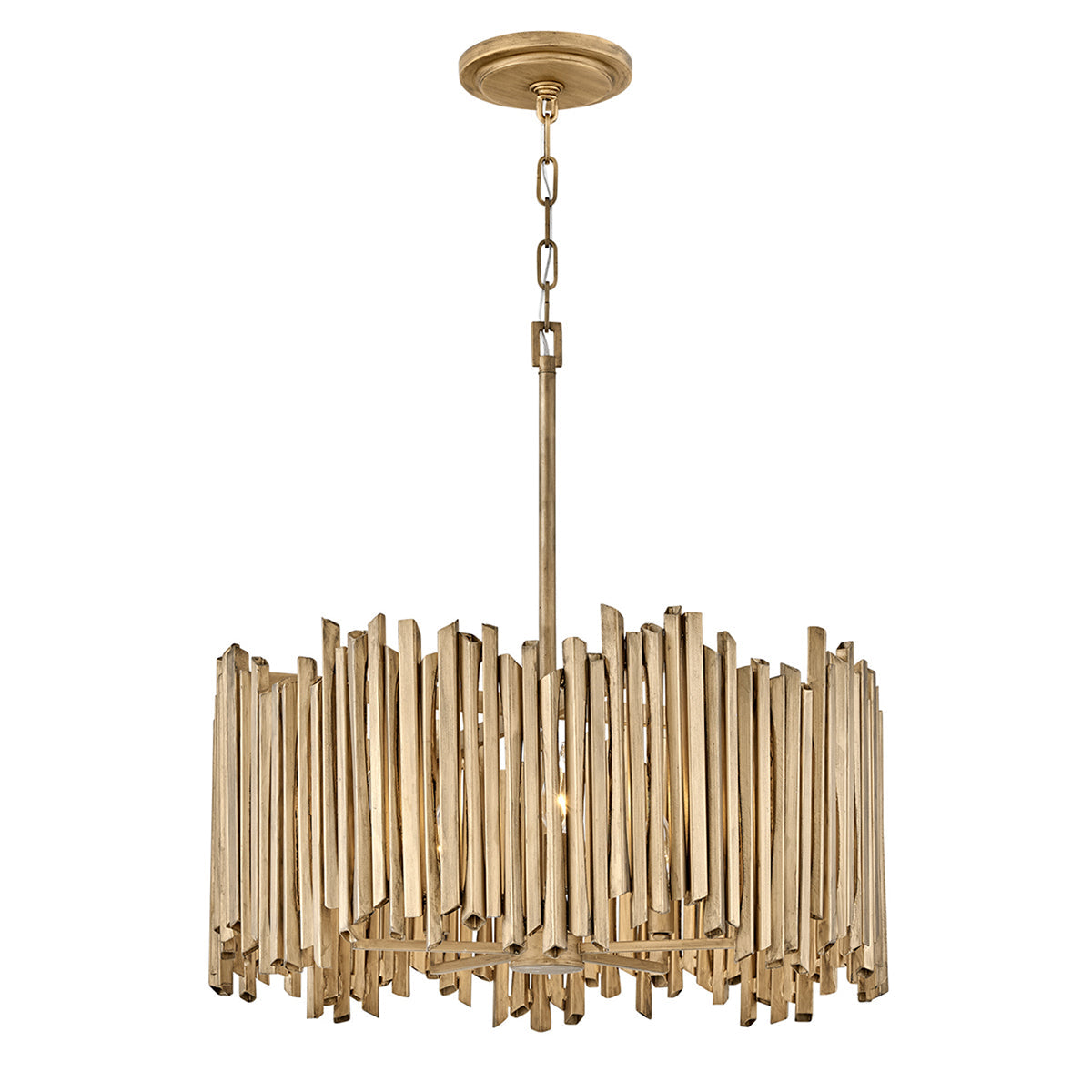 Roca 5L Pendant - 30025BNG