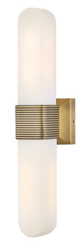 Cotes 2L wall sconce - 55182LCB