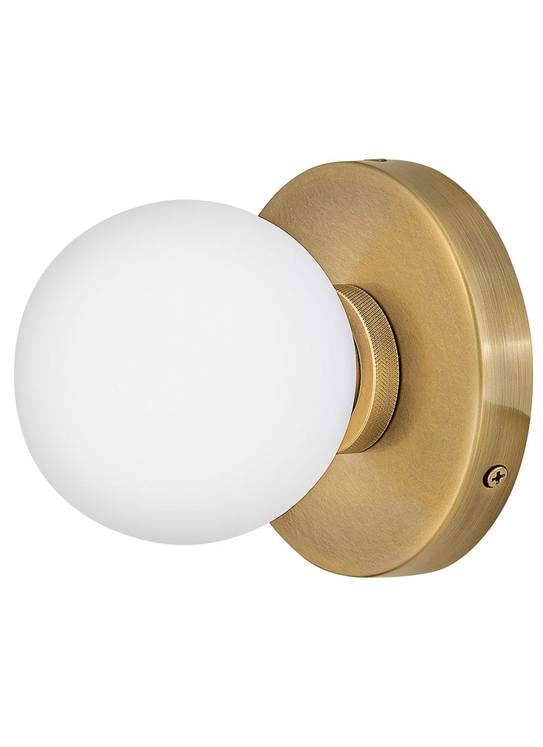 Audrey 1L small wall sconce - 56050HB