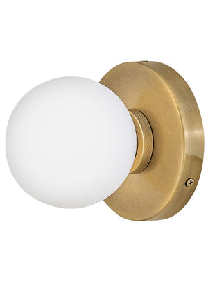 Audrey 1L small wall sconce - 56050HB