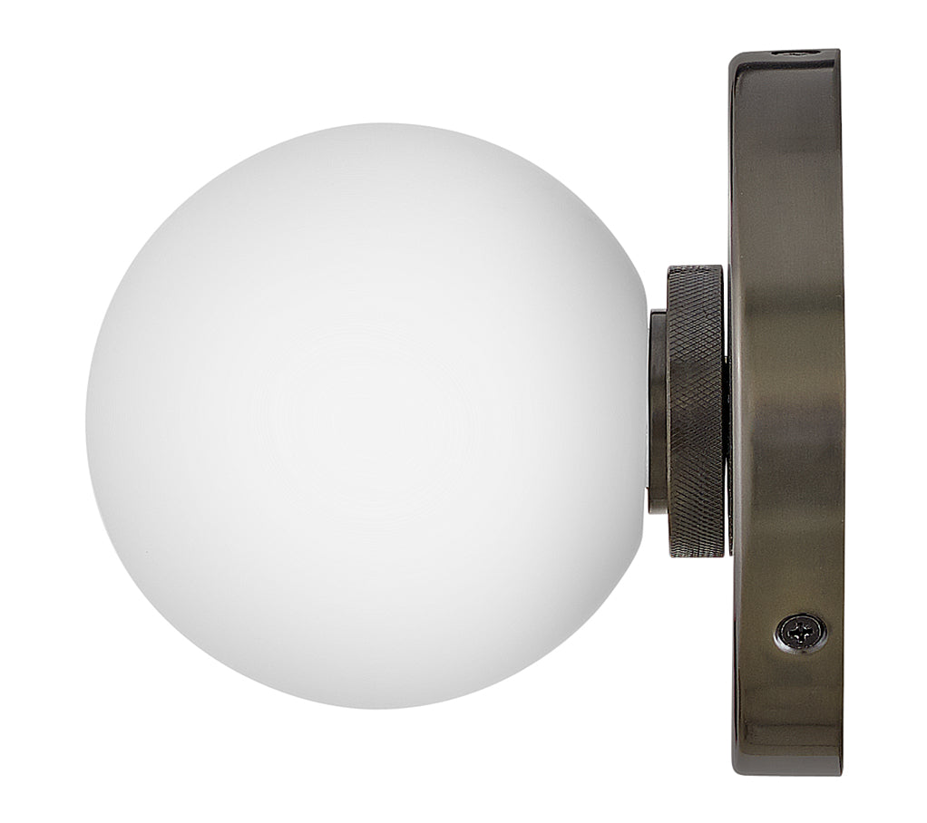 Audrey 1L small wall sconce - 56050BX-LL