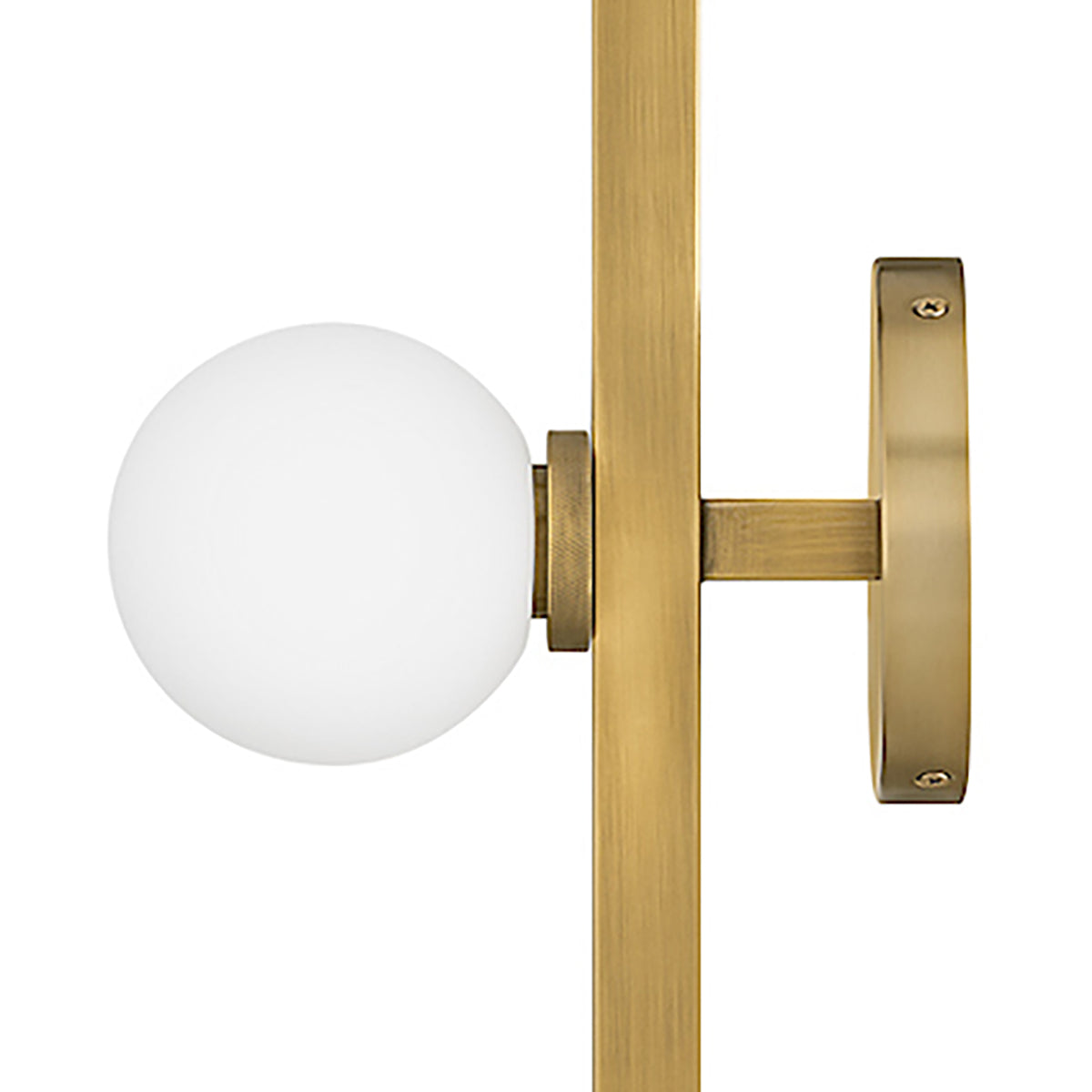 Audrey 3L medium wall sconce - 56053HB-LL