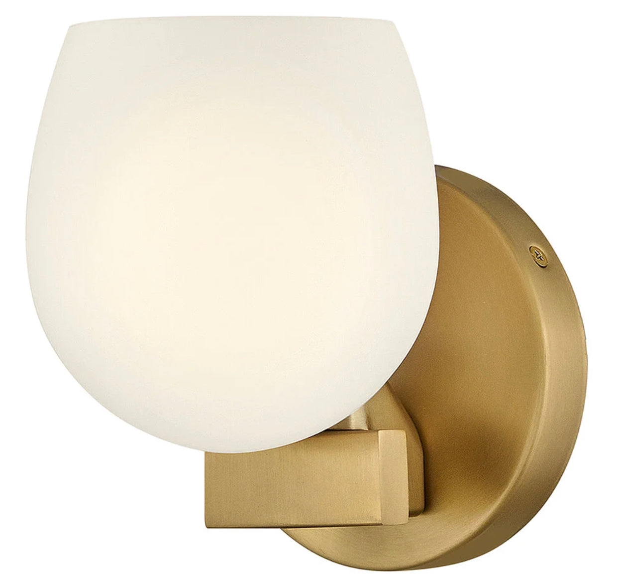 Mae 1L wall sconce - 57020LCB-LL