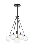 Bronzeville 1L pendant - 6514301-112