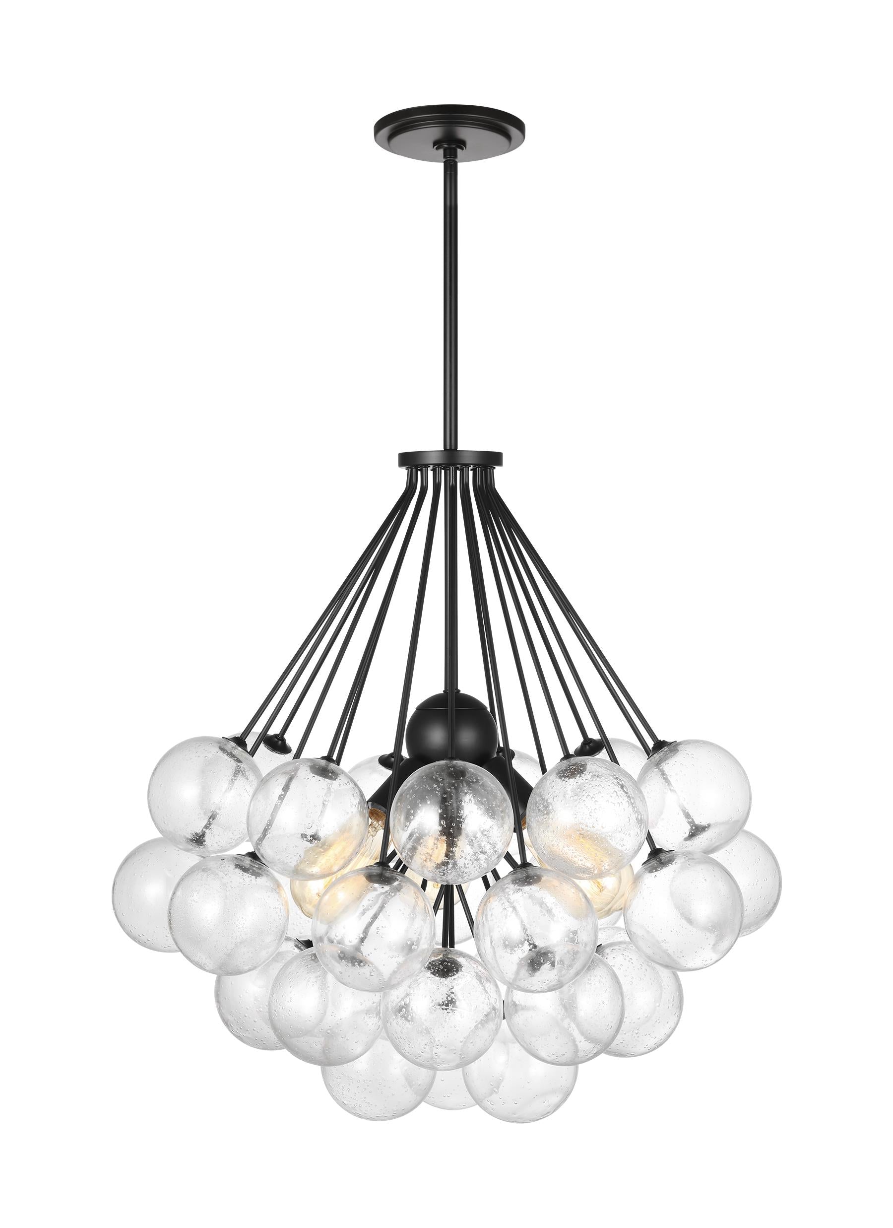 Bronzeville 3L pendant - 6514303-112