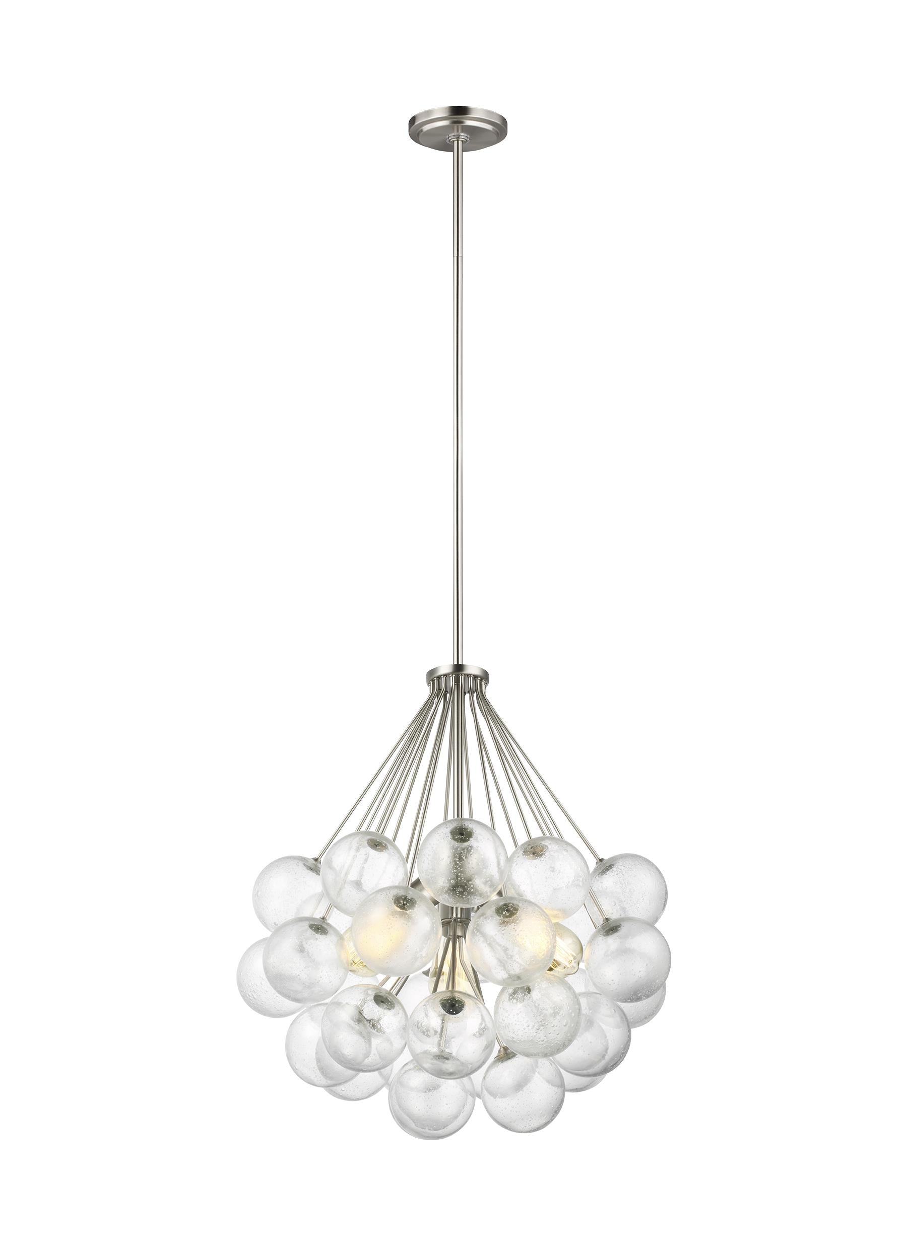 Bronzeville 3L pendant - 6514303-962