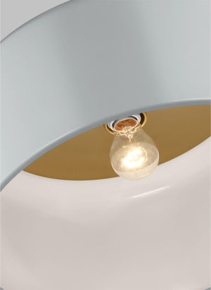 Malone 1L Flush Mount - 7705401-118