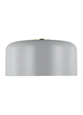 Malone 1L Flush Mount - 7705401-118