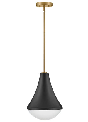 Haddie 1L pendant - 83417BK