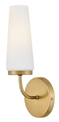 Selma 1L sconce - 83620GO