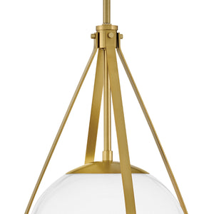 Colby 1L pendant - 83677LCB