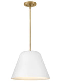 Madi 1L Large Pendant -83707LCB-MW