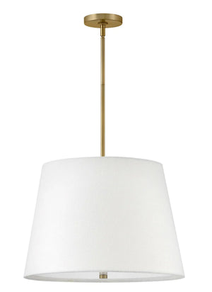 Beale 3L Pendant - 83777LCB