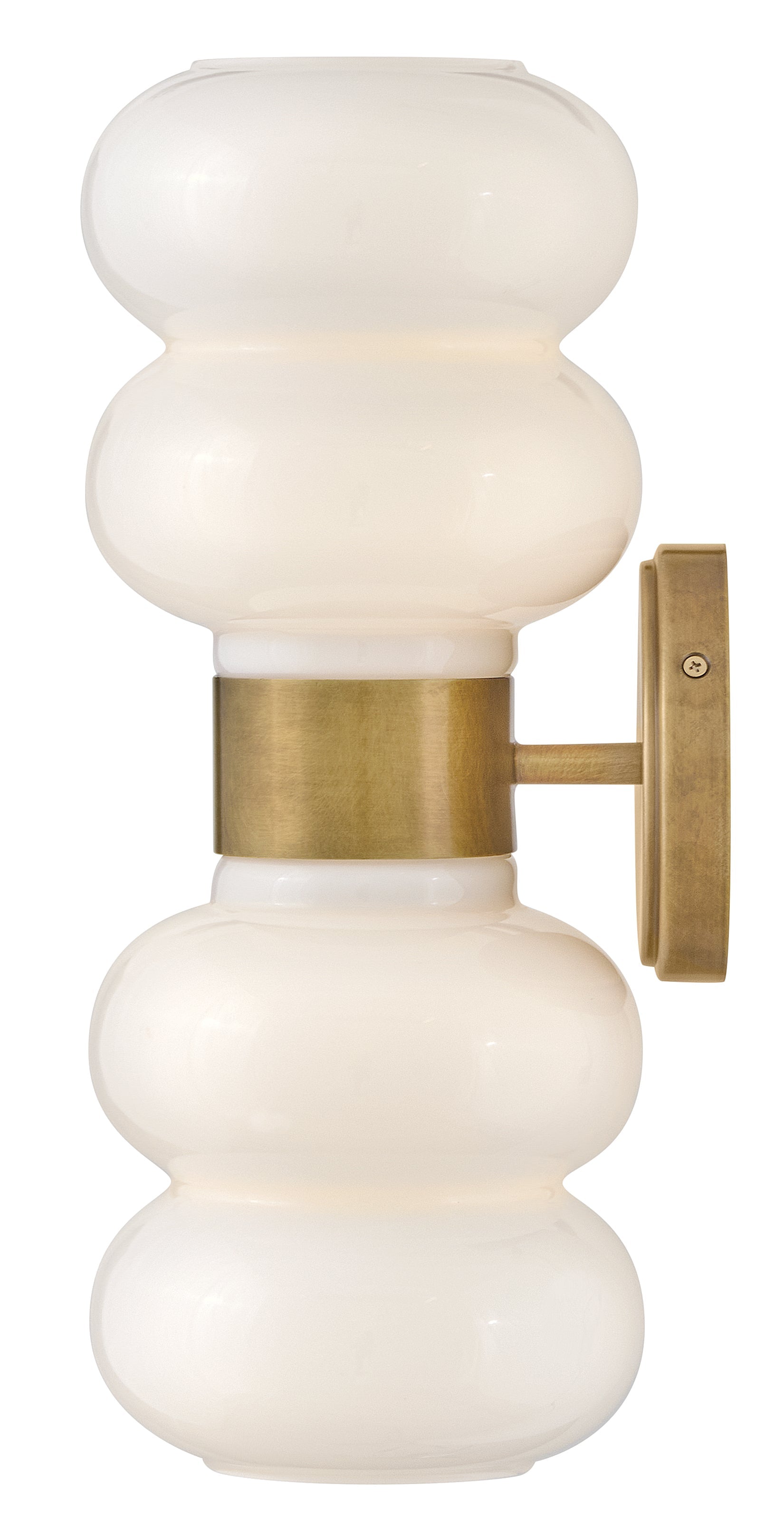 Nadia 2L wall sconce - 84250LCB