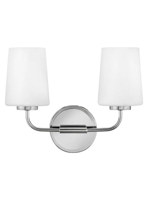 Kline 2L wall sconce - 853452CM