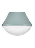 Haddie 1L Small Flush Mount - 83411SF