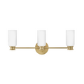 Naomi 3L wall sconce - 85613LCB