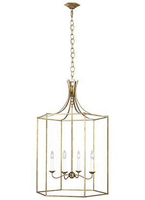 Bantry House 4L chandelier - AC1024ADB