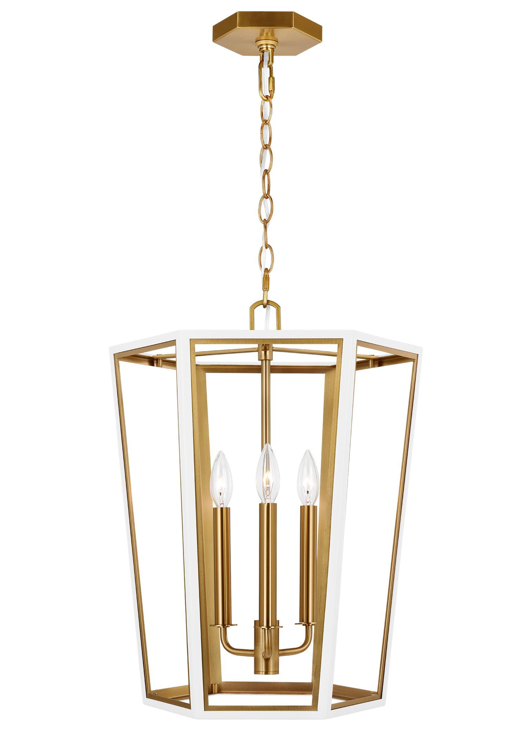 Curt 3L small pendant - AC1083MWTBBS