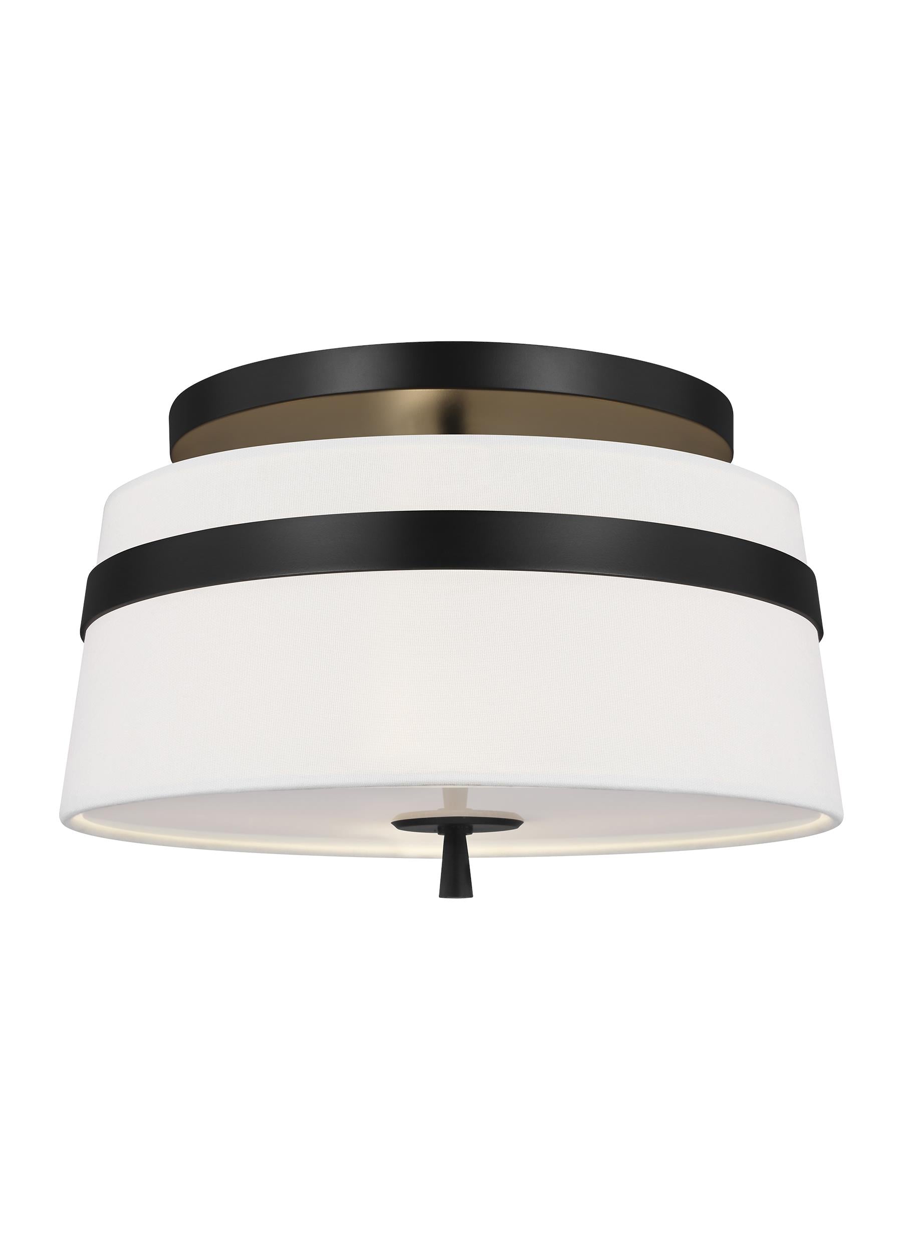 Cordtlandt 3L Small Semi-Flush Mount - AF1143AI