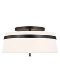 Cordtlandt 3L Semi-Flush Mount - AF1153AI