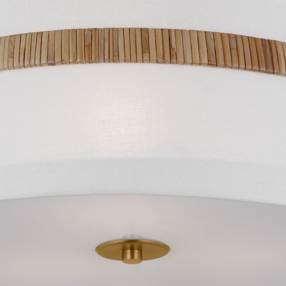 Cordtlandt 3L semi-flush mount - AF1153RTN