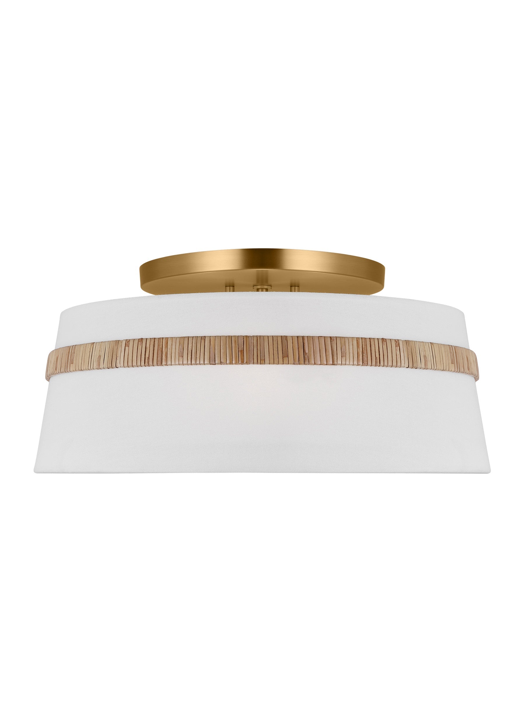 Cordtlandt 3L semi-flush mount - AF1153RTN